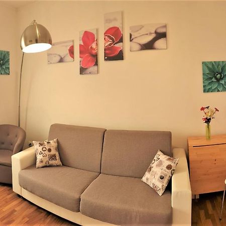 Casa Tua Sul Tetto Di Roma Apartment Luaran gambar
