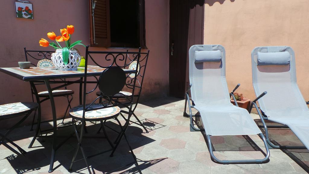 Casa Tua Sul Tetto Di Roma Apartment Luaran gambar