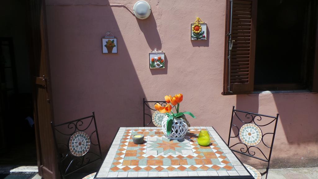 Casa Tua Sul Tetto Di Roma Apartment Luaran gambar
