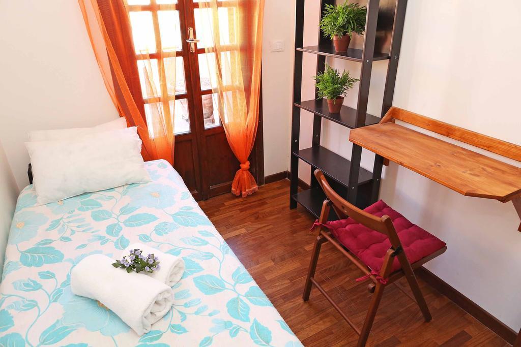 Casa Tua Sul Tetto Di Roma Apartment Luaran gambar
