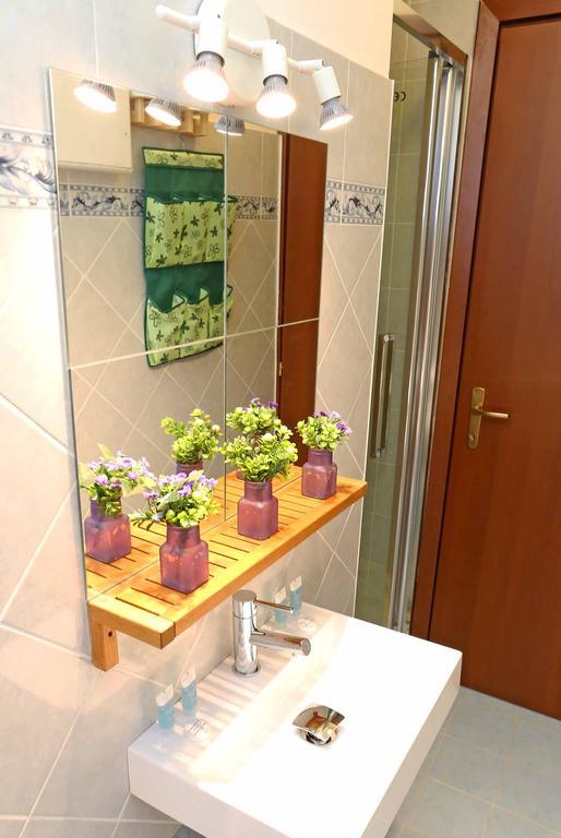 Casa Tua Sul Tetto Di Roma Apartment Luaran gambar