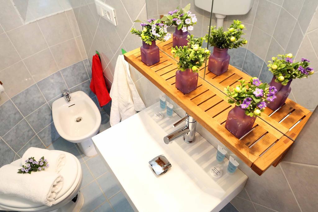 Casa Tua Sul Tetto Di Roma Apartment Luaran gambar