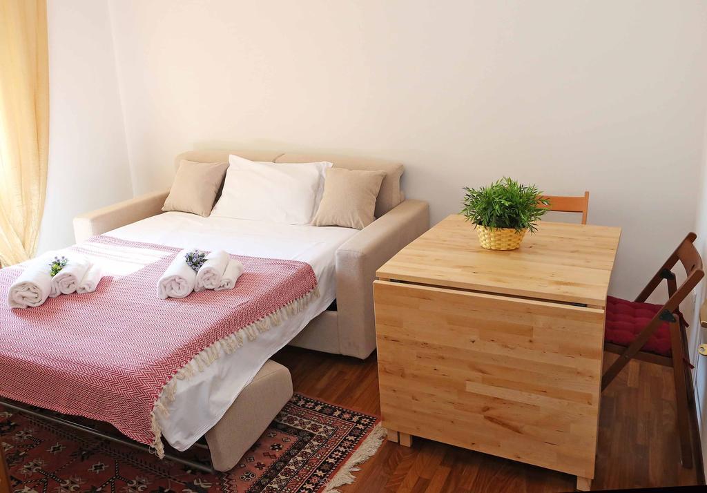 Casa Tua Sul Tetto Di Roma Apartment Luaran gambar