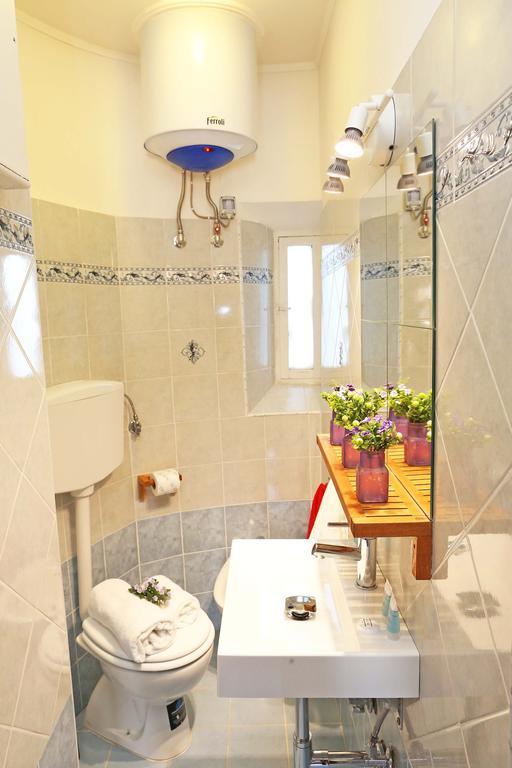 Casa Tua Sul Tetto Di Roma Apartment Bilik gambar