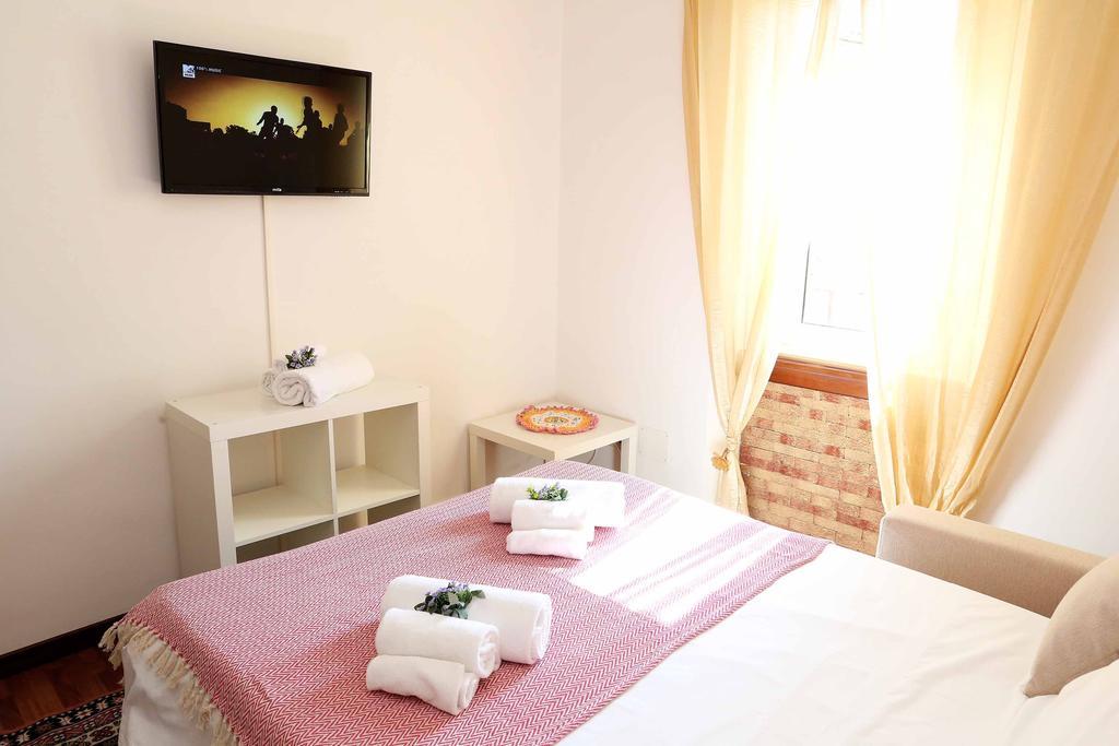 Casa Tua Sul Tetto Di Roma Apartment Bilik gambar