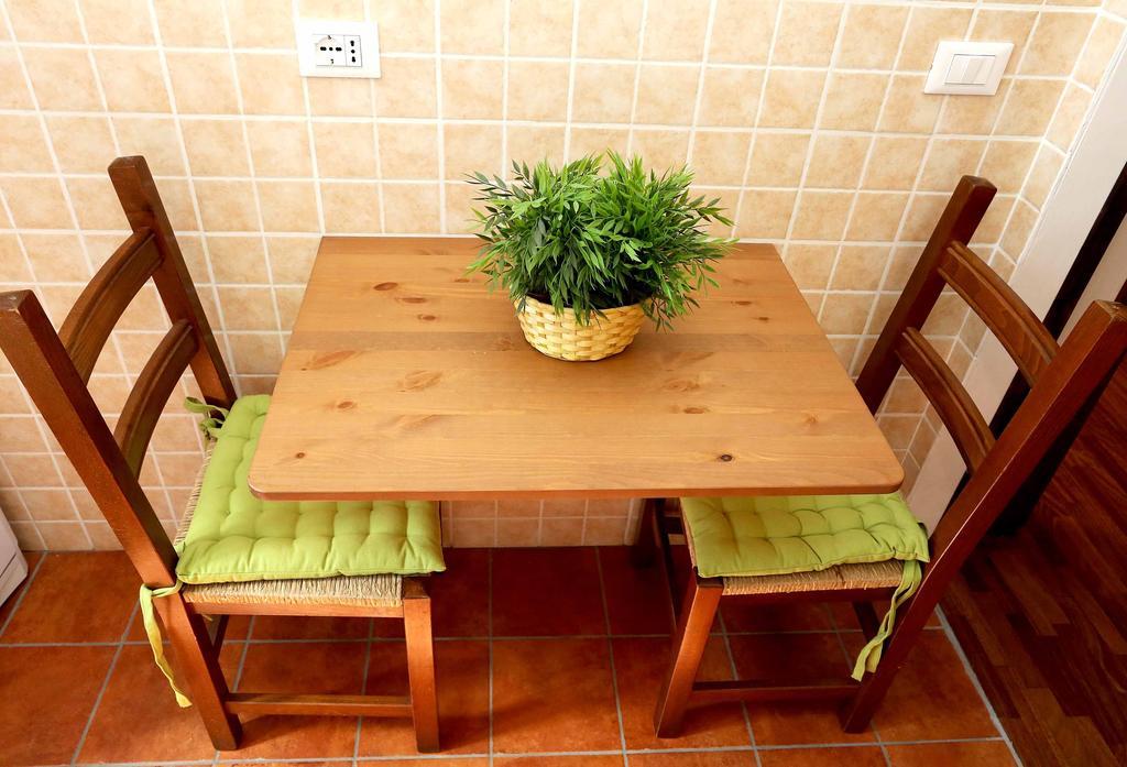 Casa Tua Sul Tetto Di Roma Apartment Luaran gambar