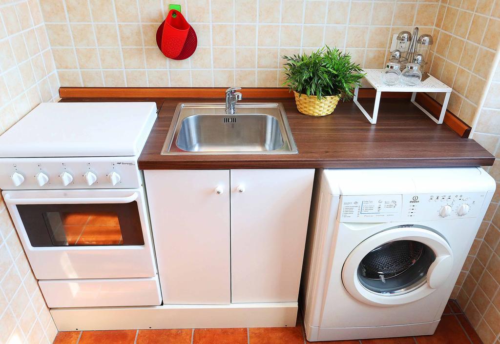 Casa Tua Sul Tetto Di Roma Apartment Luaran gambar