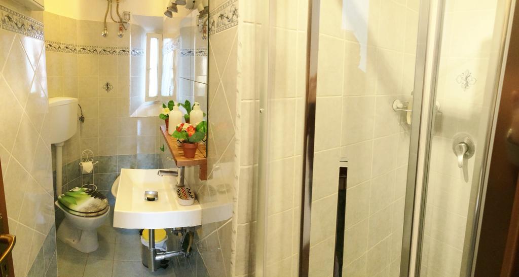 Casa Tua Sul Tetto Di Roma Apartment Luaran gambar