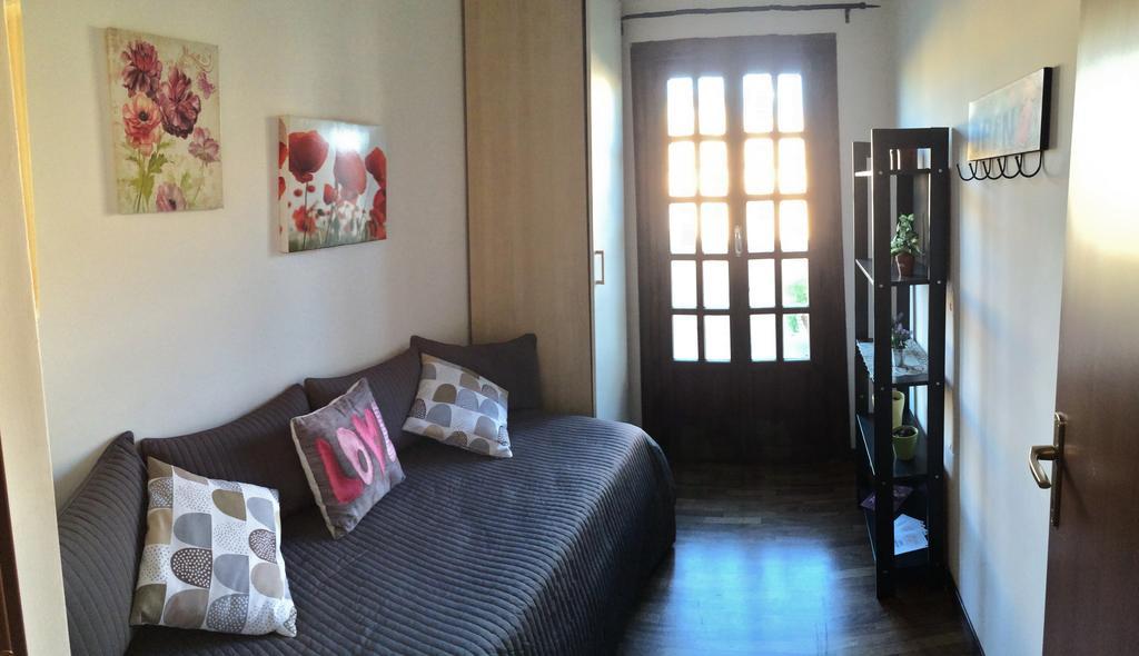 Casa Tua Sul Tetto Di Roma Apartment Luaran gambar