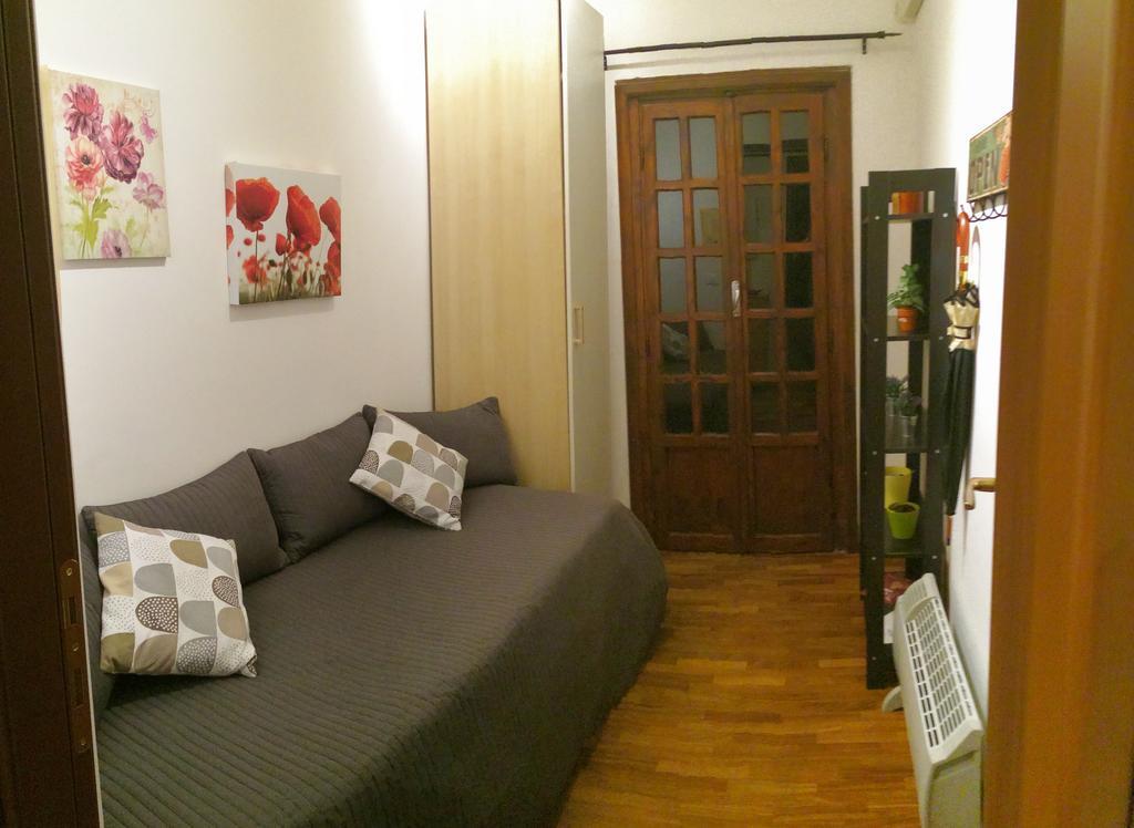 Casa Tua Sul Tetto Di Roma Apartment Luaran gambar