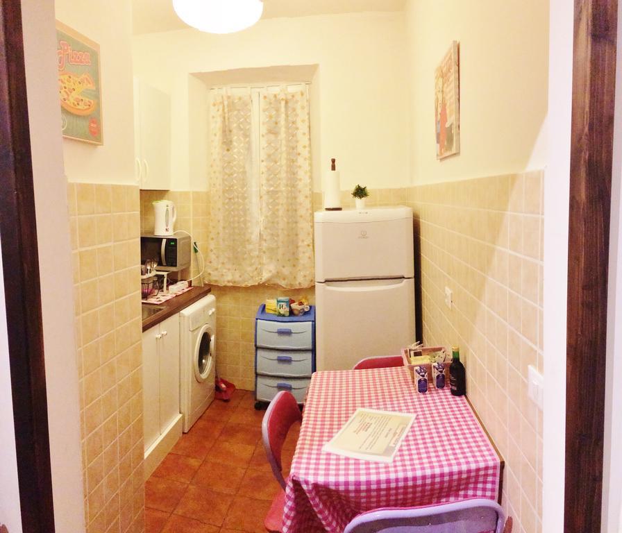 Casa Tua Sul Tetto Di Roma Apartment Luaran gambar