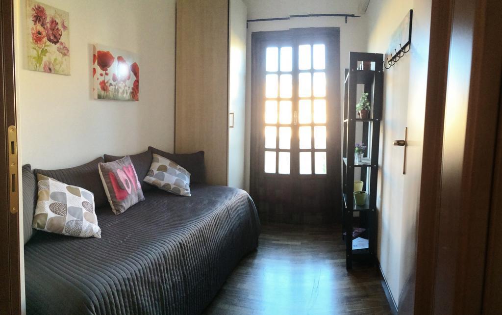 Casa Tua Sul Tetto Di Roma Apartment Luaran gambar