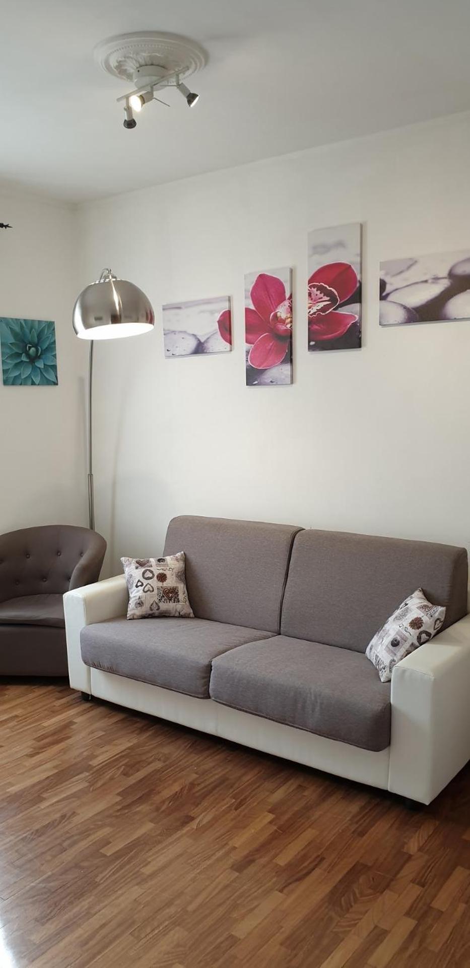 Casa Tua Sul Tetto Di Roma Apartment Luaran gambar