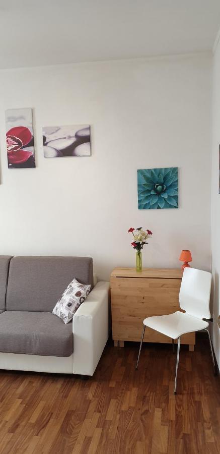 Casa Tua Sul Tetto Di Roma Apartment Luaran gambar