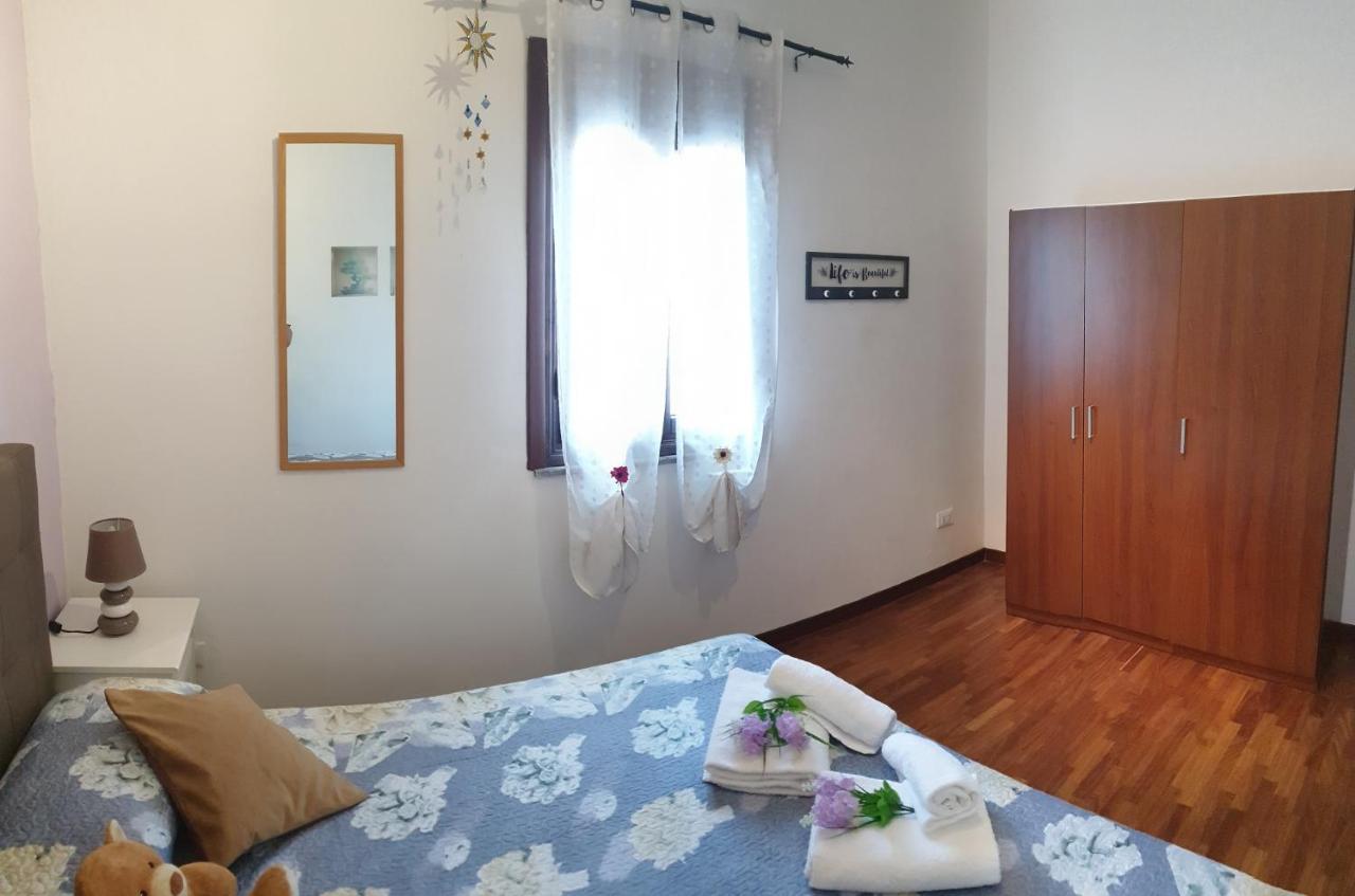 Casa Tua Sul Tetto Di Roma Apartment Luaran gambar