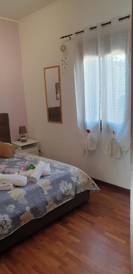 Casa Tua Sul Tetto Di Roma Apartment Luaran gambar