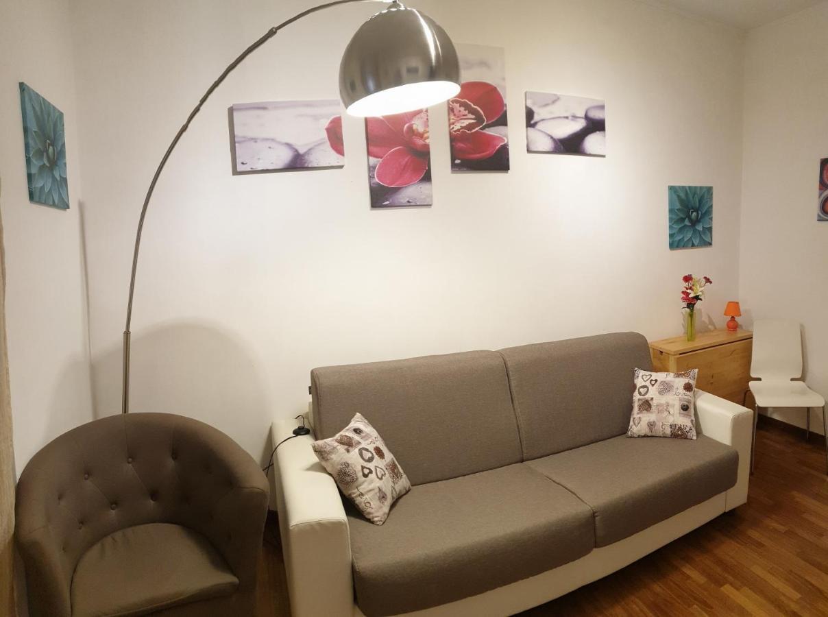 Casa Tua Sul Tetto Di Roma Apartment Luaran gambar