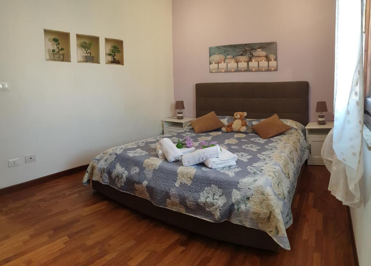 Casa Tua Sul Tetto Di Roma Apartment Luaran gambar
