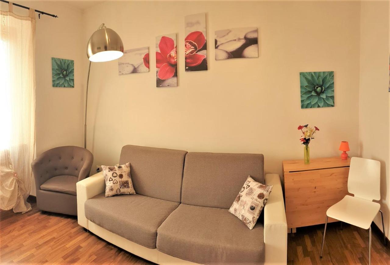 Casa Tua Sul Tetto Di Roma Apartment Luaran gambar