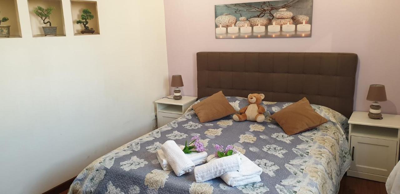 Casa Tua Sul Tetto Di Roma Apartment Luaran gambar